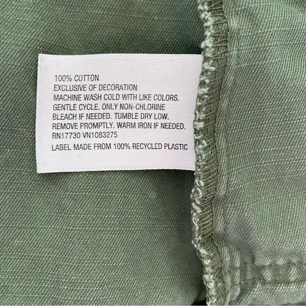 Merona size small vest - Picture 2 of 6